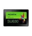 ADATA Ultimate SU630 3D NAND SSD 240 GB, SSD form factor 2.5”, SSD interface SATA, Write speed 450 MB/s, Read speed 520 MB/s