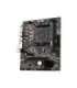 MSI A520M-A PRO Processor family AMD, Processor socket AM4, DDR4, Memory slots 2, Chipset AMD A, Micro ATX