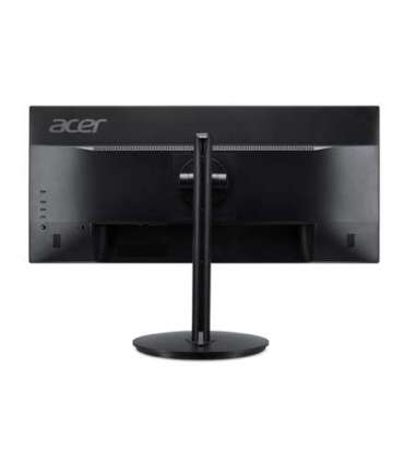 Acer Monitor CB292CUBMIIPRUZX 29 ", IPS, UWFHD, 2560 x 1080, 21:9, 1 ms, 250 cd/m², Black, 75 Hz, HDMI ports quantity 2