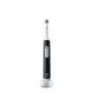 Oral-B Electric Toothbrush Pro Series 1 Cross Action Rechargeable, For adults, Number of brush heads included 1, Black, Number o