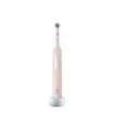Oral-B Electric Toothbrush Pro Series 1 Cross Action Rechargeable, For adults, Number of brush heads included 1, Pink, Number of