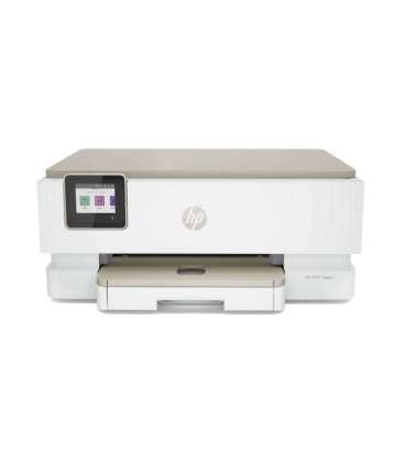 HP ENVY Inspire 7220e All-in-One All-in-One Printer - A4 Color Ink, Print/Copy/Scan, Auto-Duplex, WiFi, 300-400 pages per month