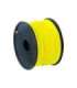 Flashforge ABS plastic filament  1.75 mm diameter, 1kg/spool, Yellow