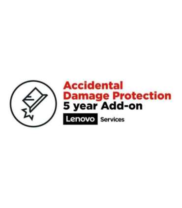 Lenovo Warranty  5Y Accidental Damage Protection