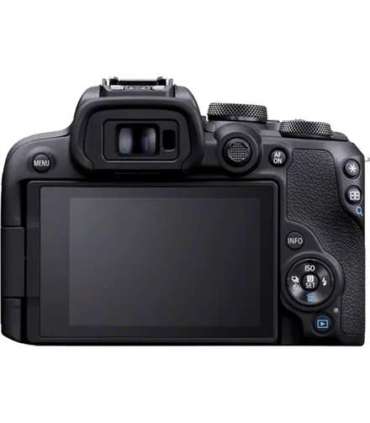 Canon D.CAM EOS R10 Mirrorless Camera Body Megapixel 24.2 MP, Image stabilizer, ISO 32000, Wi-Fi, Video recording, Manual, CMOS,