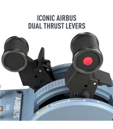 Thrustmaster Joystick TCA Ofiicer Pack Airbus Edition
