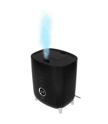 Adler AD 7972 Humidifier, 23 W, Water tank capacity 4 L, Suitable for rooms up to 35 m², Ultrasonic, Humidification capacity 150