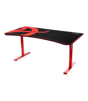 Arozzi Arena Gaming Desk - Red Arozzi