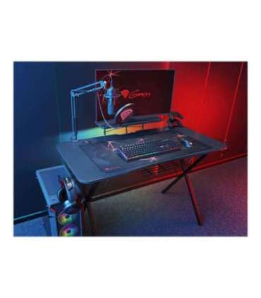 Genesis Gaming Desk, Holm 300 RGB