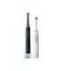 Oral-B Electric Toothbrush Pro3 3900 Cross Action Rechargeable, For adults, Number of brush heads included 2, Black and White, N