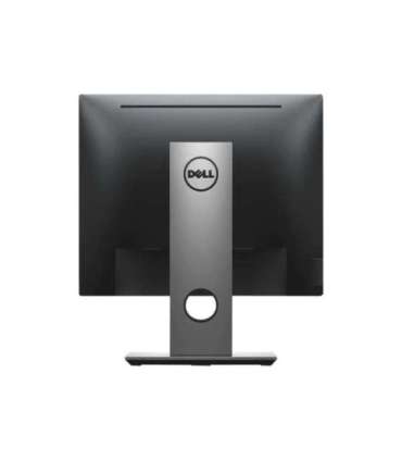 Dell Professional P1917S 19 ", IPS, HD, 1280 x 1024 pixels, 5:4, 6 ms, 250 cd/m², Black