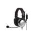 Koss Gaming headphones SB45 USB Wired, On-Ear, Microphone, USB Type-A, Noice canceling, Silver/Black
