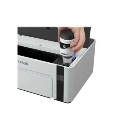Epson Printer  EcoTank M1120 Mono, Inkjet, Standard, Wi-Fi, A4, Grey
