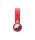 Apple AirTag Leather Loop - (PRODUCT)RED