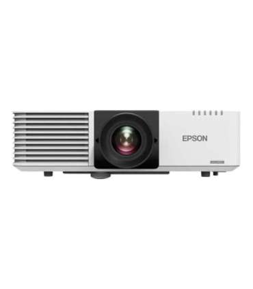 Epson Laser Projector EB-L630U WUXGA (1920x1200), 6200 ANSI lumens, White, Lamp warranty 12 month(s)