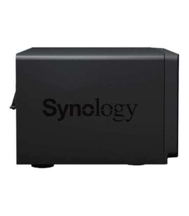 Synology  Synology 8-Bay  DS1823xs+ Up to 8 HDD/SSD Hot-Swap, V1780B, Processor frequency 3.35 GHz, 8 GB, DDR4, 2x2.5GbE, 3xUSB