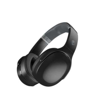 Skullcandy Wireless Headphones Crusher Evo Over-ear, Headband, Microphone, True Black
