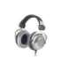 Beyerdynamic DT 880 Semi-open Stereo Headphones, Wired, On-Ear, Black, Silver