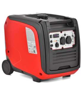 BENSIINIGENERAATOR HECHT IG 4500