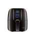 Caso Air fryer AF 200 Power 1400 W, Capacity up to 3 L, Hot air technology, Black