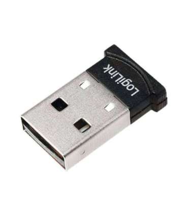 Logilink Logilink BT0037, Bluetooth V 4.0 EDR class 1 USB micro adapter