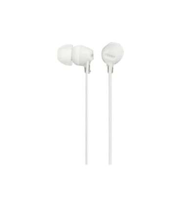 Sony EX series MDR-EX15LP In-ear, White