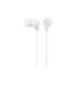 Sony EX series MDR-EX15LP In-ear, White