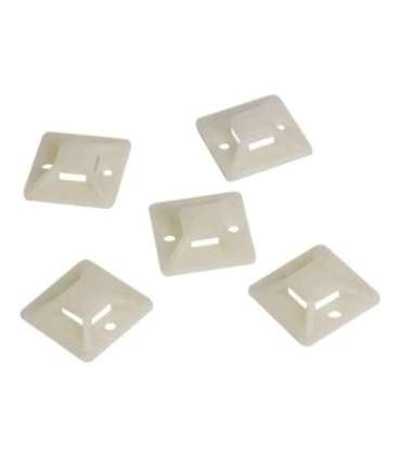 Logilink Cable Tie Mounts 20x20 mm KAB0042 100 pc(s)