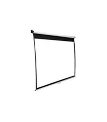 Elite Screens Manual Series M109NWX Diagonal 109 ", 16:10, Viewable screen width (W) 235 cm, White