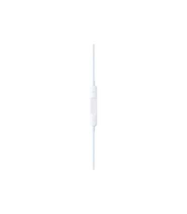 Apple EarPods with Remote and Mic White