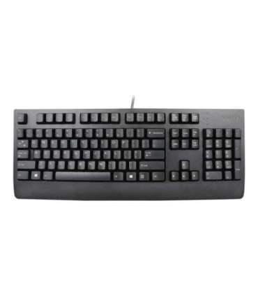 Lenovo Preferred Pro II Keyboard - Lithuanian Wired, Black