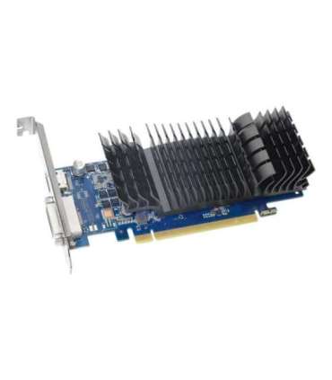 Asus GT1030-SL-2G-BRK NVIDIA, 2 GB, GeForce GT 1030, GDDR5, PCI Express 3.0, Processor frequency 1506 MHz, DVI-D ports quantity