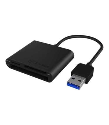 Raidsonic ICY BOX IB-CR301-U3 USB 3.0 External card reader