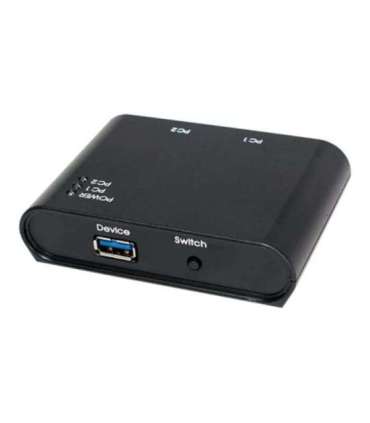 LOGILINK UA0216, USB 3.0 Switch 2-Port
