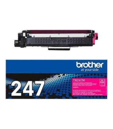 Brother TN-247M Toner cartridge, Magenta