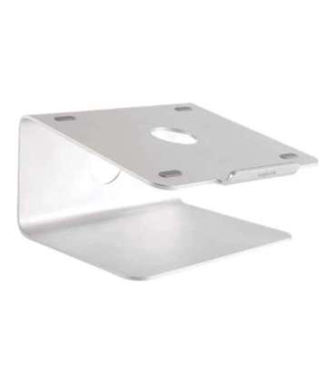 Logilink AA0104 17 ", Aluminum, Notebook Stand, Suitable for the MacBook series and most 11“-17“ laptops