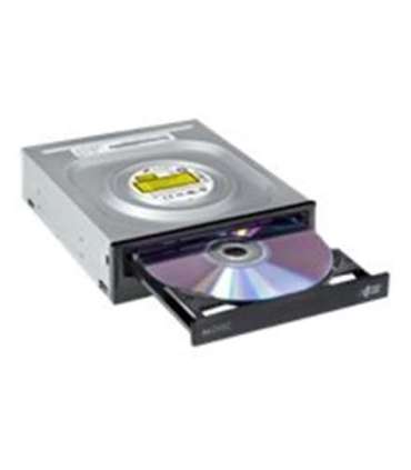 H.L Data Storage DVD-Writer HH Retail type GH24NSD6 Internal, Interface SATA, DVD±R/RW, CD read speed 48 x, CD write speed 48 x,