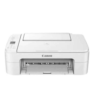 Canon PIXMA TS3351  	3771C026 Colour, Inkjet, Multifunction Printer, A4, Wi-Fi, White