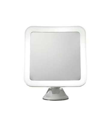 Camry Bathroom Mirror, CR 2169, 16.3 cm, LED mirror, White