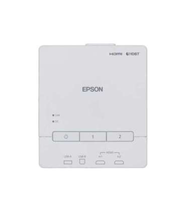 Epson Laser EB-1485Fi  Full HD (1920x1080), 5000 ANSI lumens, White, Lamp warranty 12 month(s)