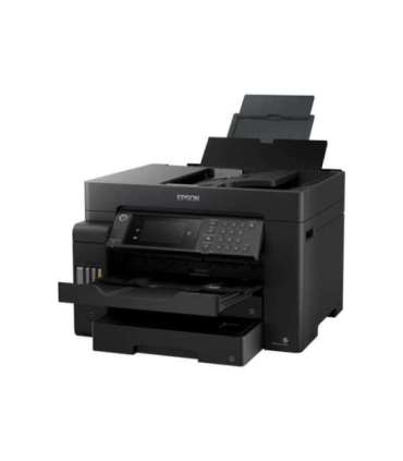 Epson EcoTank L15160 Colour, Inkjet, Multicunctional Printer, A3+, Wi-Fi, Black