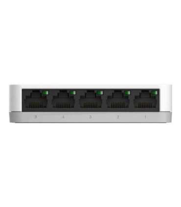 D-Link Switch GO-SW-5G/E Unmanaged, Desktop, 1 Gbps (RJ-45) ports quantity 5