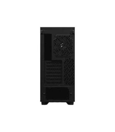 Fractal Design Fractal Define 7 Compact Light Tempered Glass Side window, Black, ATX, Power supply included No