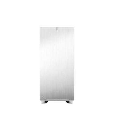 Fractal Design Define 7 Compact Side window, White/Clear Tint,  Mid-Tower