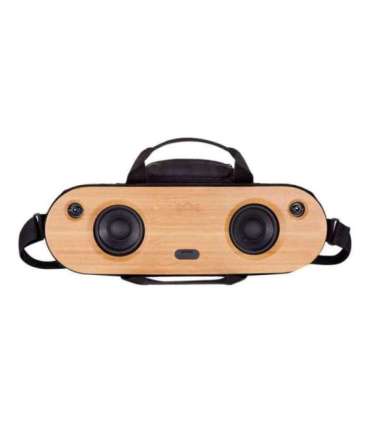 Marley Bag Of Riddim Speaker, Portable, Bluetooth, Black