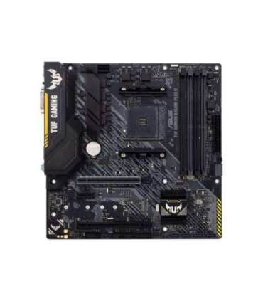Asus TUF GAMING B450M-PLUS II Memory slots 4, Number of SATA connectors 6 x SATA III, max 128GB, Chipset AMD B, Processor family