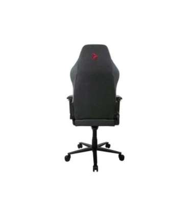 Arozzi Gaming Chair Primo Woven Fabric  Black/Grey/Red logo