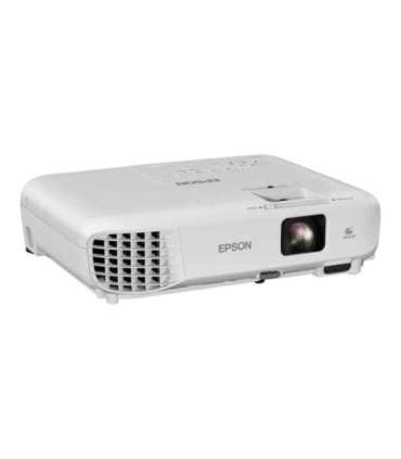 Epson 3LCD projector EB-W06 WXGA (1280x800), 3700 ANSI lumens, White, Lamp warranty 12 month(s)