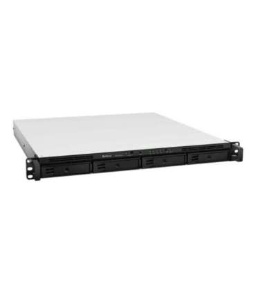 Synology Rack NAS RS1619xs+ up to 4 HDD/SSD Hot-Swap, Intel Xeon D-1527 Quad Core, Processor frequency 2.2 GHz, 8 GB, DDR4, Redu