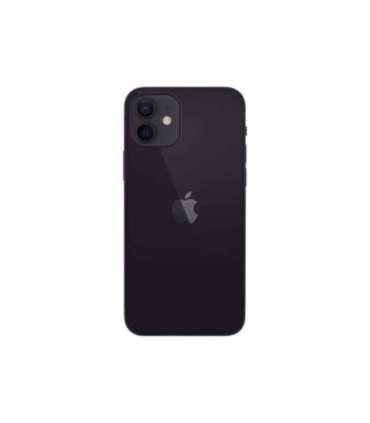 Apple iPhone 12 Black, 6.1 ", XDR OLED, 2532 x 1170 pixels, Apple, A14 Bionic, Internal RAM 4 GB, 128 GB, Single SIM, Nano-SIM a